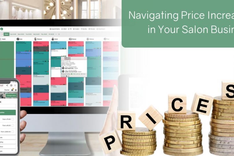Navigating Price Increases in Your Salon Business Copy
