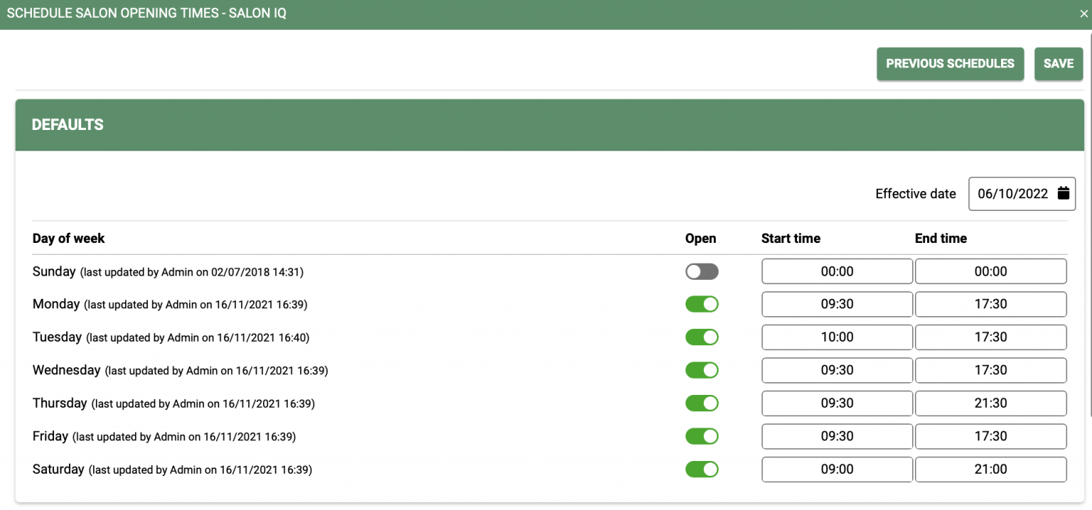 SalonIQ Christmas Checklist saloniq-christmas-checklist