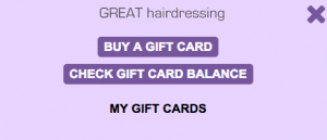 How to add an eGiftCard on Salon iQ