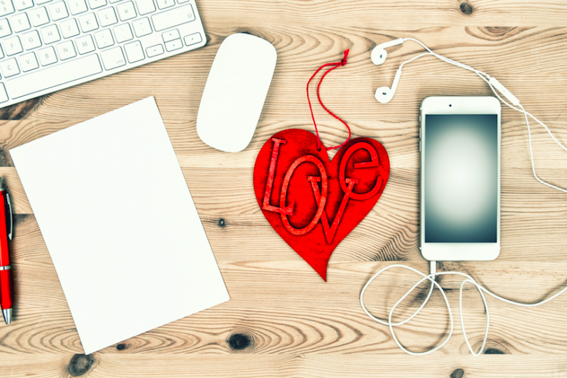 4 Top Tips to Maximise Sales in your Salon on Valentine’s Day