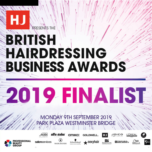 British Hairdressing Awards 