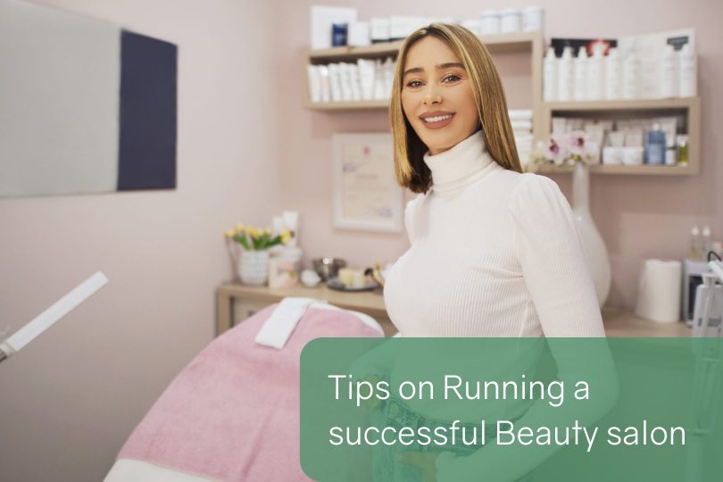Running a Successful Beauty Salon: SalonIQ’s Top Tips