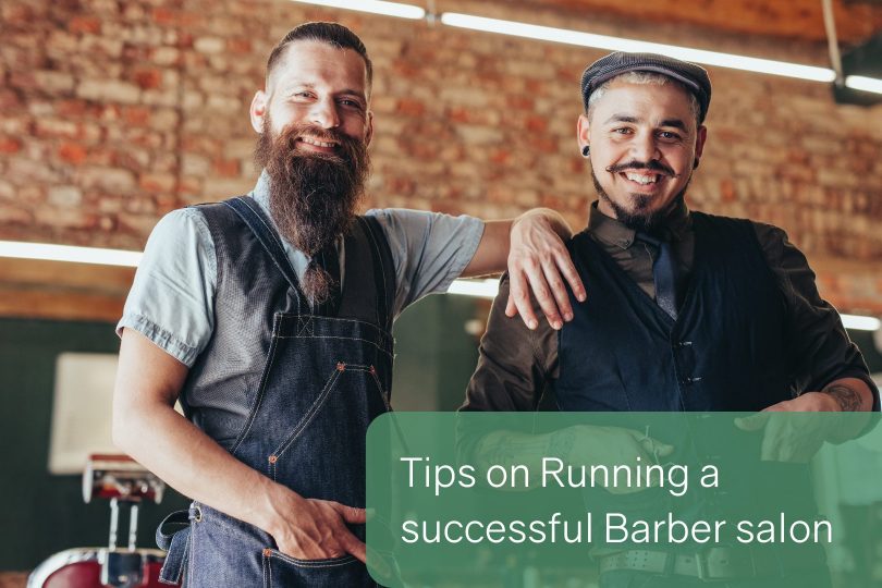 Running a Successful Barbering Salon: SalonIQ’s Top Tips Copy