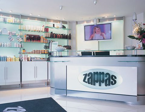 Zappas Salons