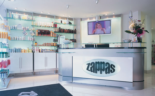 Zappas Salons