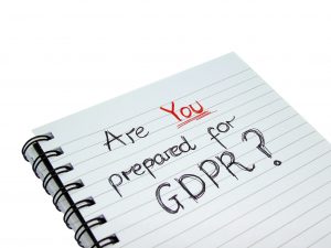 GDPR via the Hub on Salon iQ