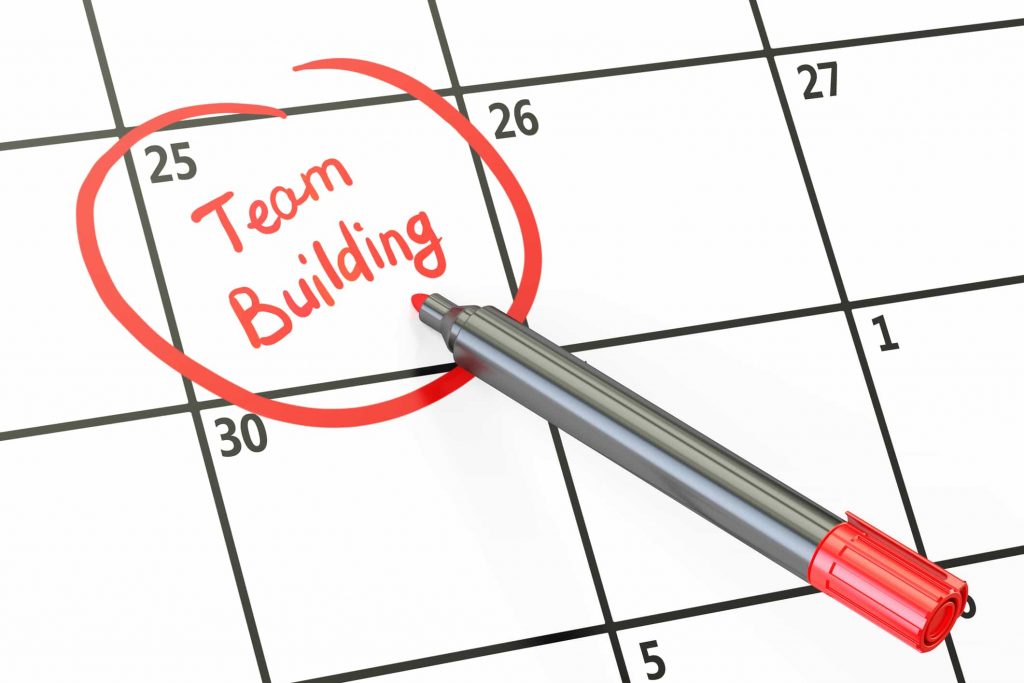 Team Building - One Team One Dream