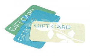 Hair Salon Gift Cards