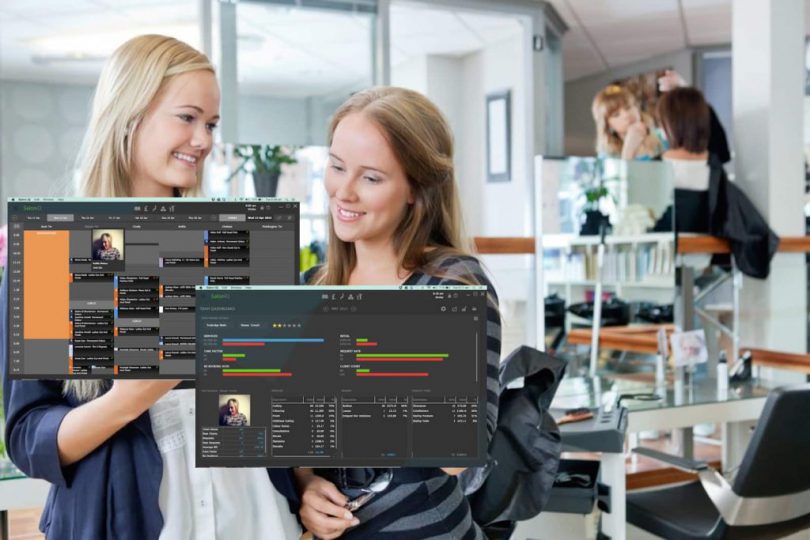 Beauty Salon Software