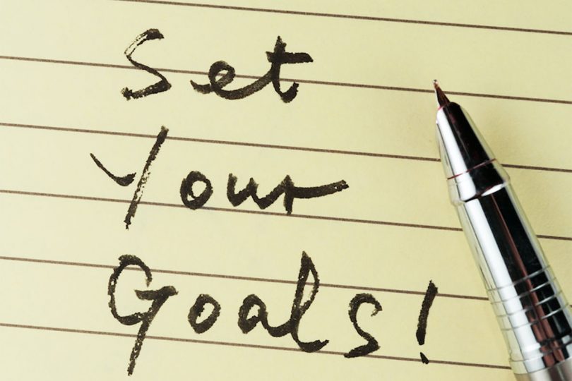 Setting Goals For Your Salon