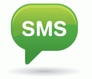 sms